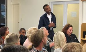 Another great Kleinmond community presentation