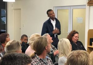 Another great Kleinmond community presentation