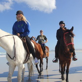 #Gansbaai & Pearly Beach Horse Trails