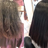 Before & After Brazilian