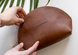 Winner of our make up pouch giveaway