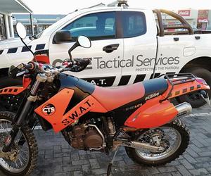 Special Operations Motorcycle