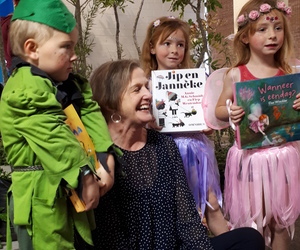 Wanneer is Eendag? - Enchanted Forest Party