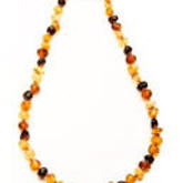 Amber Teething Necklace