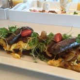 Delicious Food at Benguela