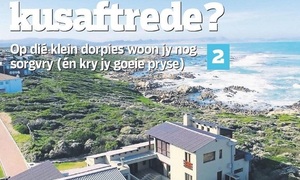 Kuseiendom Wenke deur Samuel Seeff