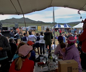 21 September 2018 Programme - Funky Fynbos Festival