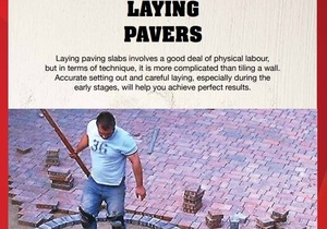 DIY: Laying Pavers
