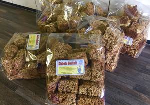 New at Martin's Deli