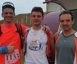 23 September 2018 - Funky Fynbos Trail Running