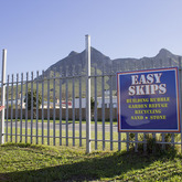 Easy Skips Sign
