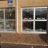 Outside of Plum Jam, Fynbos Centre, Main Street, Gansbaai