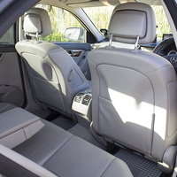 Noreger's Shuttle Services Interior