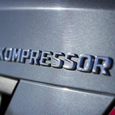 Shuttle Services Kompressor Sign