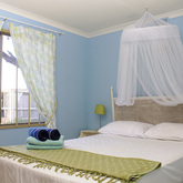 Tickled Pink main bedroom