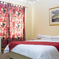 Splash Rock main bedroom