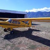 Cubby, left-hand view