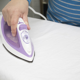 Ironing