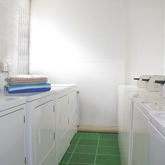 Washing machines and dryers