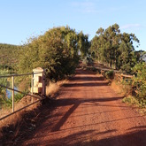 Kromme River Farm Road