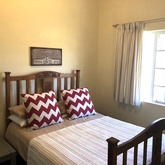 Granny Smith bedroom