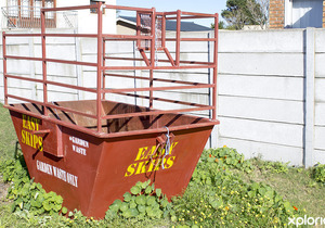 Five reasons to keep your construction site clean