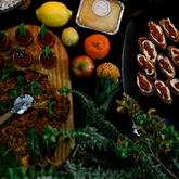 Combination platters