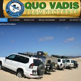 Quo Vadis Website