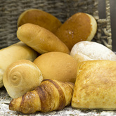 Fresh bakery goods