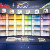 Colour cards display
