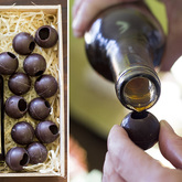 Liqueur in chocolate - Fynbos Enterprises - Xplorioâ„¢ Pringle Bay