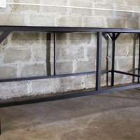 Industrial work table