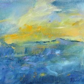 Early Afternoon (2018) 500x400mm Oil on Canvas R 1900