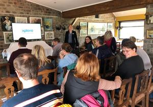 Pringle Bayâ€™s Second Xplorio Community Presentation