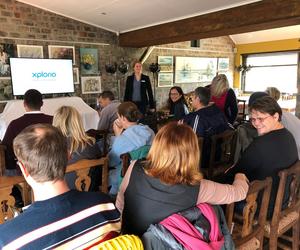 Pringle Bayâ€™s Second Xplorio Community Presentation