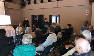 Brought It Back To Bettyâ€™s Bay