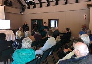 Brought It Back To Bettyâ€™s Bay