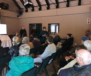 Brought It Back To Bettyâ€™s Bay