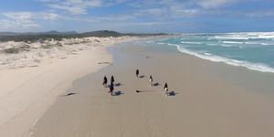 #Gansbaai & Pearly Beach Horse Trails