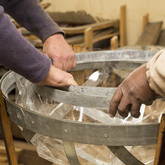 Building from scratch