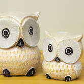 Owl decor