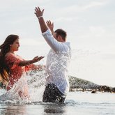 Beach shoot - De Kelders