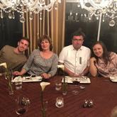 Guests enjoying themselves at Benguela