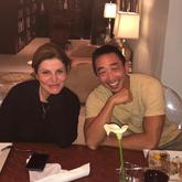 Guests enjoying themselves at Benguela