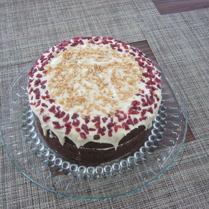 Carrot cake