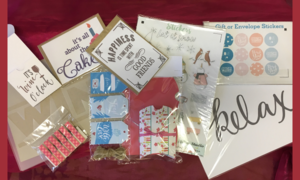 THE ART OF CREATIVITY'S 4TH BIRTHDAY GIVEAWAY