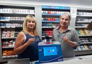 Weekly OK Loyalty Competition - Tertia Dippenaar