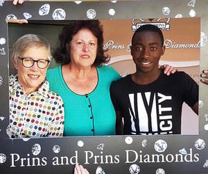 Achievement by Pikkewyntjies Graduate