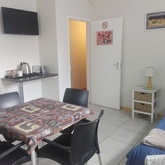 Open Kitchen / Living Area