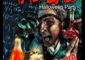 The Insane â€œMAD LABâ€ Party